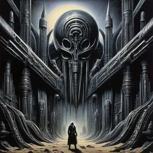 giger,powerslave,deodato,pandorica,cirith,phantasm,cryonic,schaft,biomechanical,gatherum,labyrinths,turilli,nekron,labyrinth,tirith,steamhammer,urizen,hall of the fallen,primordia,nocturnus,Conceptual Art,Sci-Fi,Sci-Fi 02