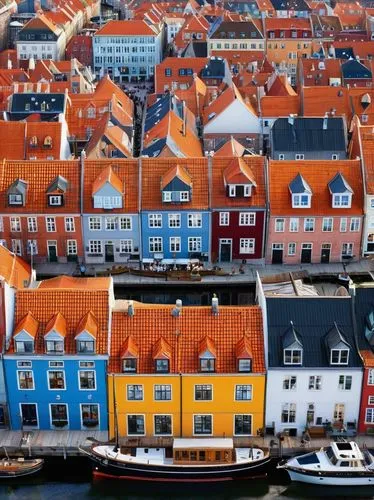 nyhavn,willemstad,farstad,nordjylland,hanseatic city,bryggman,bryggen,denmark,row of houses,bergen,bastad,stavanger,bryggeri,danmark,torshavn,christianshavn,copenhagen,danish house,houses clipart,scandinavia,Photography,Documentary Photography,Documentary Photography 04