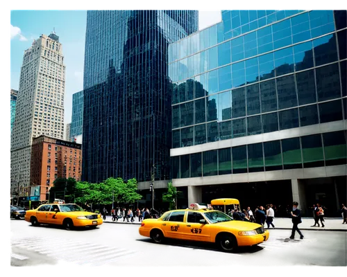 5th avenue,new york taxi,midtown,taxicabs,city scape,nyclu,citicorp,newyork,tishman,new york streets,big apple,wall street,cityscapes,new york,chrysler building,rockefeller plaza,juilliard,manhattan,wnbc,tall buildings,Unique,3D,Modern Sculpture