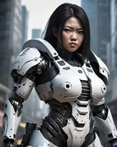 fembot,cyberdyne,gantz,meka,battlesuit,jiangyong,Conceptual Art,Fantasy,Fantasy 01