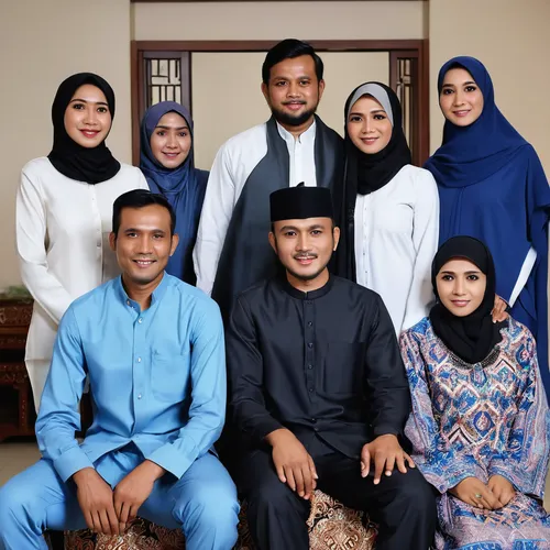 aesculapian staff,muslim background,eid,malaysia student,engagement,university al-azhar,majalis,eid-al-adha,maldivian rufiyaa,seven citizens of the country,social,maldives mvr,composite,family group,rebana,muslim holiday,aesulapian staff,family members,family care,unity in diversity,Photography,General,Realistic