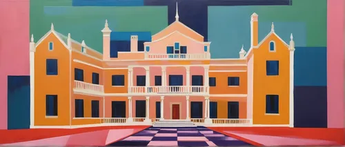 facade painting,church painting,art academy,house hevelius,north american fraternity and sorority housing,athens art school,utrecht,palace,art deco,town house,palazzo,colorful facade,house painting,villa,frisian house,delft,convent,venezia,europe palace,knight house,Illustration,Vector,Vector 07