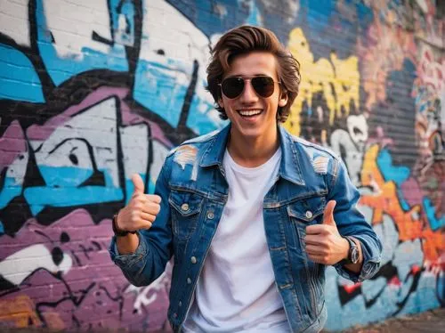 denim background,brick wall background,thumbs up,jeans background,thumbs-up,denim jacket,styles,hipster,john lennon wall,ray-ban,john-lennon-wall,blogger icon,edit icon,farro,brick background,photographic background,smiley,jean jacket,smiley emoji,youtube icon,Illustration,Japanese style,Japanese Style 09