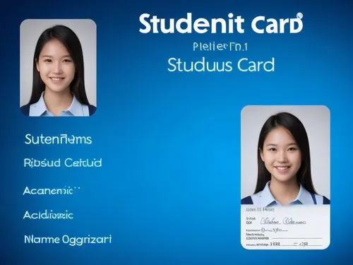 Please upload a photo of your student ID card to prove your student status. The uploaded content must include:
Full Name Organization Name Current Academic Year,a couple of people that are in front of