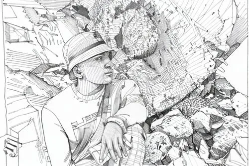 coloring page,hand-drawn illustration,amano,book illustration,cover,line-art,coloring pages,cancer illustration,illustration,mono-line line art,illustrations,ilustration,fashion illustration,mucha,game drawing,coloring picture,angel line art,pencils,mono line art,pencil and paper