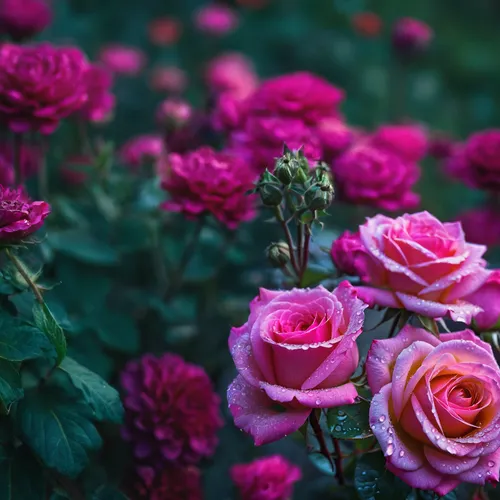 more flowers,noble roses,colorful roses,esperance roses,pink roses,blooming roses,moss roses,garden roses,rose pink colors,rose roses,landscape rose,romantic rose,rosebushes,spray roses,scent of roses