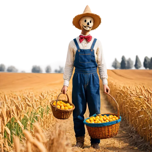 scarecrows,agrarianism,scarecrow,harvest festival,agribusinessman,agrokomerc,farmer,field of cereals,harvests,farmworker,potato field,harvest,harvest time,pagliacci,agriculture,agricultural,aggriculture,pumpkin patch,farmers,mennonite,Art,Classical Oil Painting,Classical Oil Painting 04