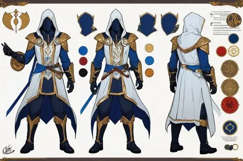 aesulapian staff,zoroaster,charibert,hierarch,alhazred,raziel,ozden,shajarian,male character,artix,revamps,aliran,praetor,dhuluiyah,surcoat,sheik,aramaean,zoroastrian,cleric,sotha,Unique,Design,Character Design