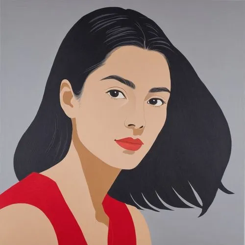 asian woman,mulan,akimoto,vector illustration,xiaoqing,hontiveros,Conceptual Art,Oil color,Oil Color 13