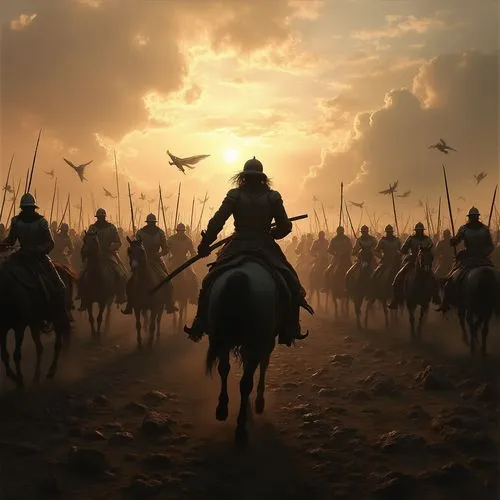 rohirrim,samarrai,arbaeen,scythians,drona,haradrim