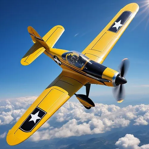 north american t-6 texan,north american p-51 mustang,hudson wasp,north american t-28 trojan,beechcraft model 18,grumman f8f bearcat,corsair,republic p-47 thunderbolt,grumman american aa-1,grumman f6f hellcat,boeing-stearman model 75,aerobatic,pv-1,messerschmitt bf 108,t28 trojan,messerschmitt bf 109,monoplane,model aircraft,model airplane,curtiss p-40 warhawk,Photography,General,Realistic