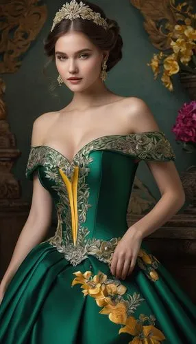 noblewoman,ball gown,noblewomen,greensleeves,princess anna,bodice,miss circassian,duchesse,celtic queen,ballgown,courtly,celtic woman,fairy tale character,regencies,victorian lady,quinceanera dresses,elizabethan,rosaline,crinoline,evening dress,Photography,General,Natural