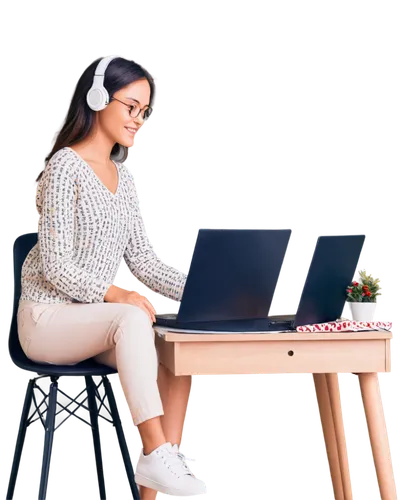 girl at the computer,blur office background,girl studying,digital painting,world digital painting,work from home,digital art,working space,girl sitting,programadora,bhavana,woman sitting,digital creation,charnvirakul,woman eating apple,niharika,work at home,digital artwork,sonakshi,anasuya,Illustration,Paper based,Paper Based 21