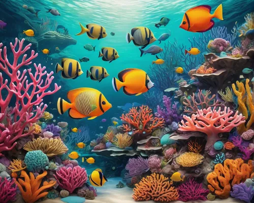 aquarium decor,coral reef,underwater background,aquarium,school of fish,aquarium inhabitants,coral reef fish,reef tank,aquarium fish,sea life underwater,ocean underwater,underwater world,marine tank,coral fish,underwater landscape,coral reefs,aquariums,marine diversity,marine fish,underwater fish,Conceptual Art,Daily,Daily 34