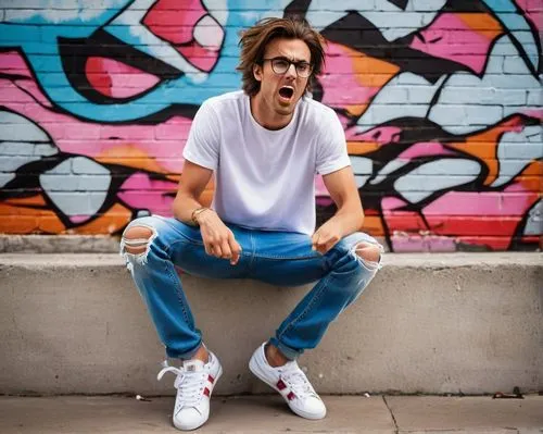 crouch,farro,dj,curb,blogger icon,geek,donskoy,brad,brick wall background,goofy,brick background,mini e,wall,male model,tongue,shoes icon,ryan navion,nerd,goofy face,male poses for drawing,Photography,Documentary Photography,Documentary Photography 35