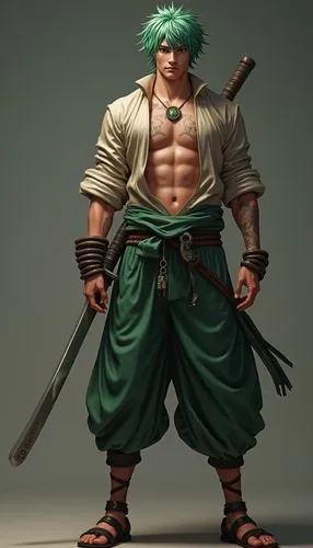 kilik,ryu,gamagori,zengi,zoro,toshiie,Photography,General,Realistic