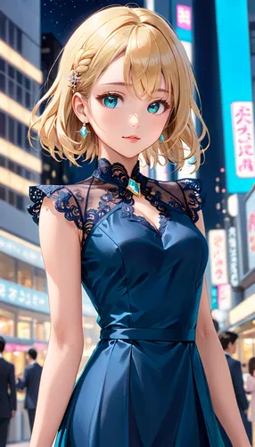 darjeeling,shinjuku,darjeeling tea,anime japanese clothing,heavy object,tsumugi kotobuki k-on,shibuya,saber,charlotte,honolulu,elsa,cocktail dress,anime 3d,kotobukiya,erika,tokyo city,anime girl,umeda,fashion vector,winter dress,Anime,Anime,Realistic