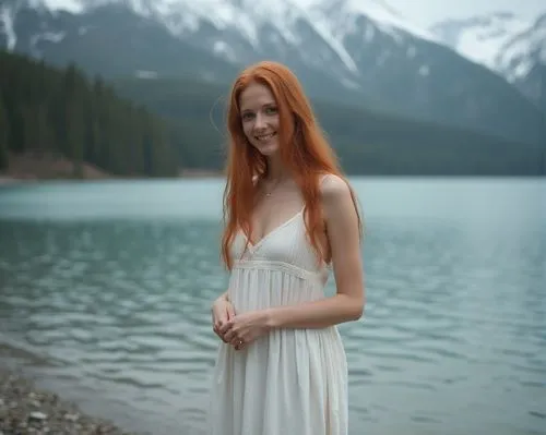 girl in a long dress,celtic woman,epica,girl in white dress,aliona,butina,Photography,General,Realistic