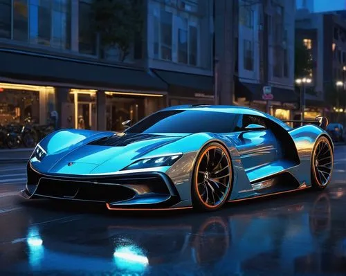 ford gt 2020,zonda,vette,pagani,koenigsegg,corvette,centenario,pagani zonda,aston martin vulcan,bugatti chiron,pudiera,italdesign,corvette stingray,supercar car,supercar,superleggera,futuristic car,veneno,gumpert,mazzanti,Illustration,Realistic Fantasy,Realistic Fantasy 08