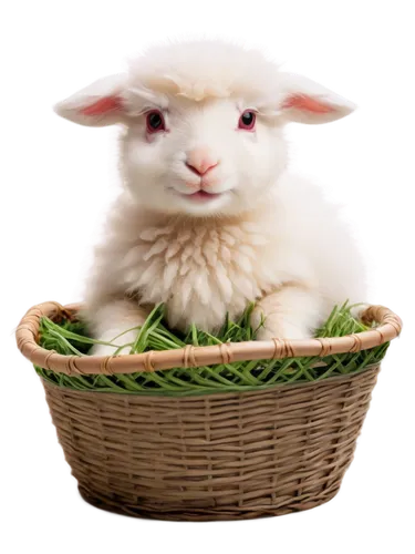 easter lamb,lamb,sheepish,baa,easter basket,goatflower,good shepherd,sheep portrait,easter theme,lambswool,wool sheep,angora,novruz,the sheep,easter background,vegetable basket,ewe,sheep,easter banner,lamb meat,Illustration,Realistic Fantasy,Realistic Fantasy 32