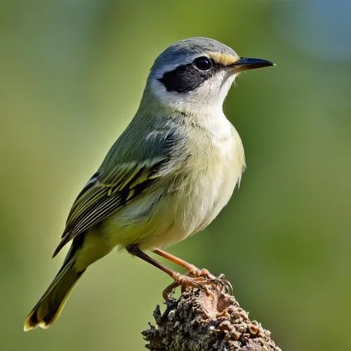 bird Poliolaïs à queue blanche
Poliolais lopezi - White-tailed Warbler,parus caeruleus,toricelli,tyrannulet,thornbills,tristis,apalis,prinia,himalayan bulbul,kingbird,kinglets,vireo,grassbird,periparu