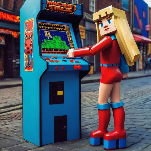 video game arcade cabinet,arcade game,arcade games,arcade,retro girl,coin drop machine,retro woman,slot machines,arcades,nes,game joystick,retro women,joystick,neo geo,vintage toys,pinball,game figure,play street,sega,joysticks,Unique,Pixel,Pixel 04