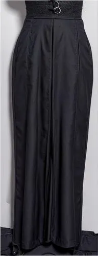 black skirt,antonioli,culottes,school skirt,yohji,rear pocket,women's clothing,ladies clothes,sportwear,dress walk black,pantalone,drawstring,activewear,claudie,neoprene,lululemon,hakama,photo of the back,neagra,tailcoats