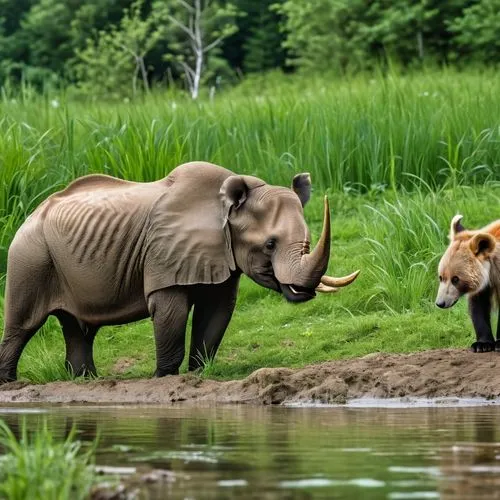 elephant with cub,african elephants,baby elephants,african elephant,elephants and mammoths,watering hole,asian elephant,wild animals crossing,elephants,cartoon elephants,mama elephant and baby,elephant herd,african bush elephant,elephant camp,wild animals,wildlife reserve,animals hunting,wildlife,elephant ride,forest animals,Photography,General,Realistic