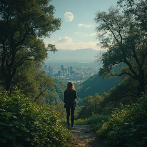 overlook,namsan,pittock,moonwalked,nodame,namsan mountain,Photography,Documentary Photography,Documentary Photography 03