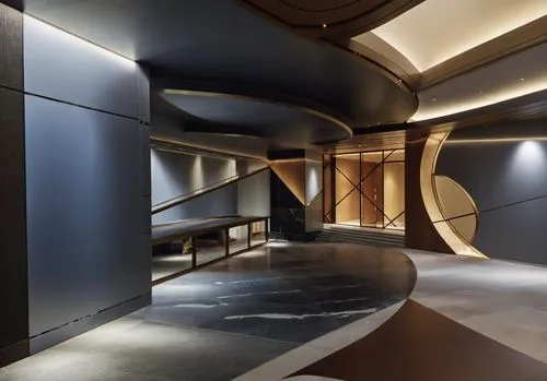 spaceship interior,associati,interior modern design,fesci,hallway space,andaz,levator,lovemark,interior design,jetway,elevators,lobby,entranceways,penthouses,groundfloor,luxury home interior,3d render