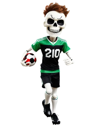 skeleltt,skelemani,day of the dead skeleton,soccer player,scull,baldi,skelly,football player,kilbane,skelley,skull allover,footballer,muertos,muerte,barthez,vintage skeleton,skelton,skull racing,skulk,skully,Conceptual Art,Oil color,Oil Color 14