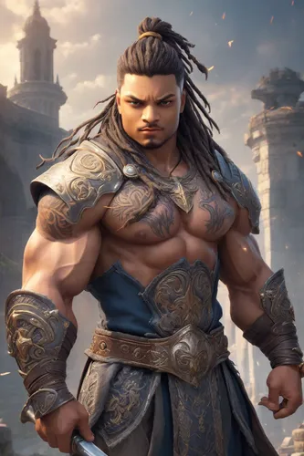 barbarian,yi sun sin,xing yi quan,wuchang,male character,dragon li,xiangwei,warlord,hon khoi,genghis khan,shuanghuan noble,hercules,warrior east,guilinggao,goki,greek,tai qi,aladha,kai yang,zui quan,Photography,Realistic