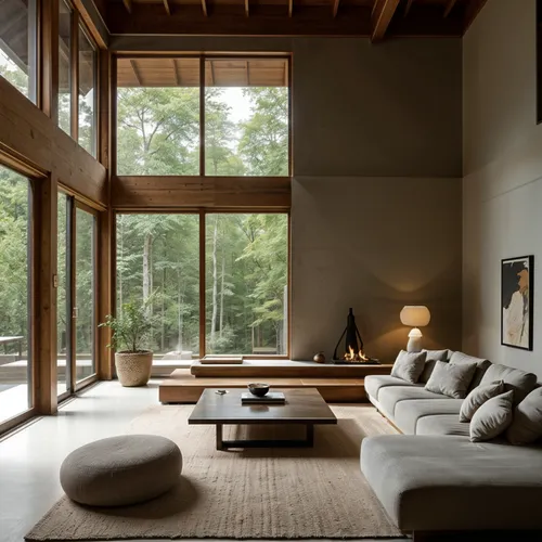 fromental,amanresorts,ryokan,japanese-style room,minotti,livingroom