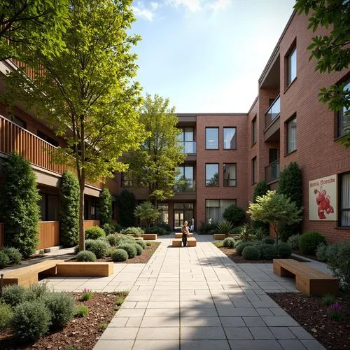 courtyards,cohousing,kidbrooke,rikshospitalet,rigshospitalet,addenbrooke,woodberry,courtyard,netherwood,apts,schulich,dorms,aldersgate,southmead,apartment complex,edgehill,alleyn,greenspring,staybridge,sunnybrook