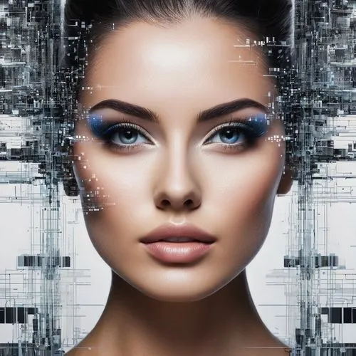 cybernetically,injectables,cybernetic,beauty face skin,transhuman,hyaluronic,Photography,Artistic Photography,Artistic Photography 06