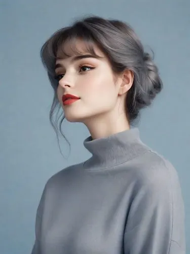 turtlenecks,turtleneck,xcx,grey background,pale,paloma