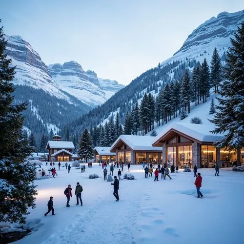 lake louise,banff alberta,fairmont chateau lake louise,norquay,banff,christmas landscape,christmas skiing,canadian rockies,avoriaz,winter wonderland,anterselva,winter village,emerald lake,kandern,grindelwald,ski resort,pontresina,canmore,wengen,icefields