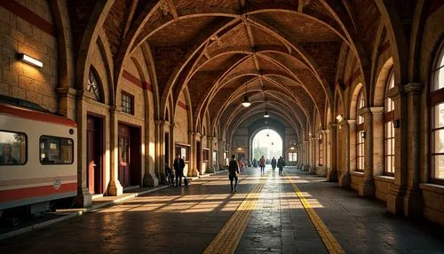 train station passage,station hall,corridor,citta alta in bergamo,the train station,termini,train station,bologna,arcaded,milan,stazione,modena,eurostarzug,train platform,central station,milanesi,budapest,milano,railway station,the bavarian railway museum