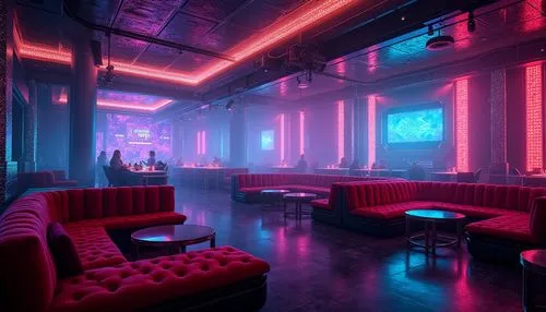 nightclub,neon cocktails,piano bar,neon drinks,clubcorp,ufo interior,neon coffee,nightclubs,spaceland,3d render,zouk,cinema strip,clubbing,liquor bar,club,bar,retro diner,banquette,clubroom,nightspot,Photography,General,Realistic