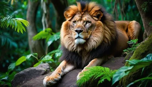 king of the jungle,forest king lion,african lion,male lion,panthera leo,sumatrana,leonine,male lions,female lion,magan,aslan,lion,kion,tigon,pardus,animal kingdom,lionni,lionore,bolliger,kaabu,Photography,General,Cinematic