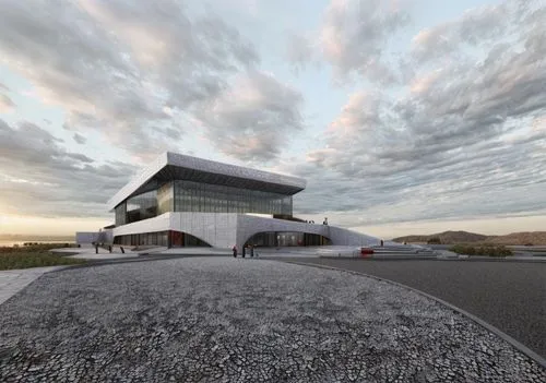 snohetta,epfl,california raceway,siza,molonglo,futuristic art museum,rackspace,tschumi,mercedes museum,eurospeedway,renderings,superspeedway,gensler,knockhill,mugello,llnl,stromlo,bjarke,vinoly,stadium falcon