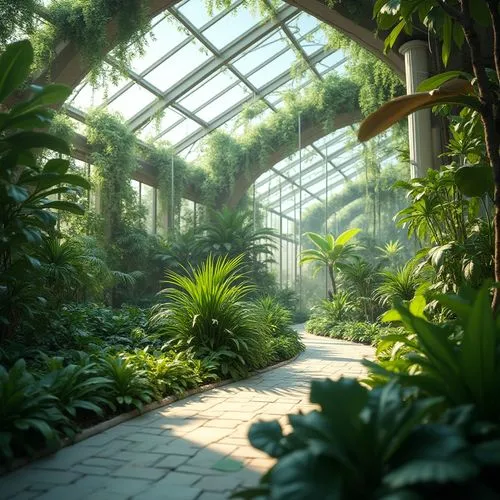 conservatory,palm house,atriums,winter garden,greenhouse,philodendrons,tropical jungle,wintergarden,tropical forest,the palm house,glasshouse,biopiracy,tropical house,botanical gardens,botanical garden,tropical greens,tunnel of plants,rainforest,biodome,plant tunnel,Photography,General,Realistic