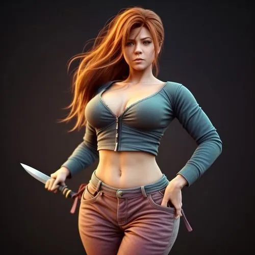 teela,meg,3d model,3d figure,kushana,triss,zarina,3d render,brigette,lara,merari,kasumi,madelyne,lysette,vergara,irisa,brigitte,baki,elona,sfm