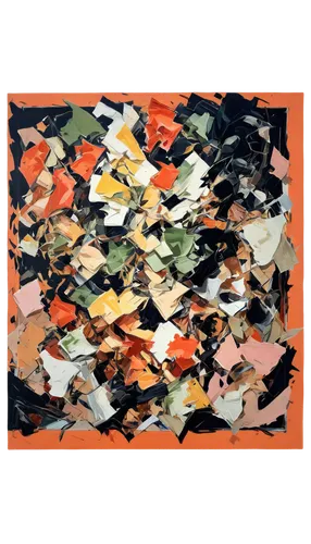 torn paper,riopelle,generative,fragmented,background abstract,abstract background,fragmenting,abstract cartoon art,stereograms,stereogram,abstract artwork,glitch art,abstract painting,percolated,fragmentation,leaves frame,autumn leaf paper,degenerative,scrapings,vorticism,Conceptual Art,Oil color,Oil Color 18