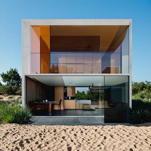 dunes house,cubic house,cube house,cube stilt houses,modern architecture,siza