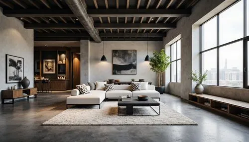 loft,living room,apartment lounge,minotti,modern living room,modern decor,livingroom,contemporary decor,modern minimalist lounge,lofts,penthouses,modern room,luxury home interior,interior design,sitting room,interior modern design,great room,apartment,an apartment,interior decor