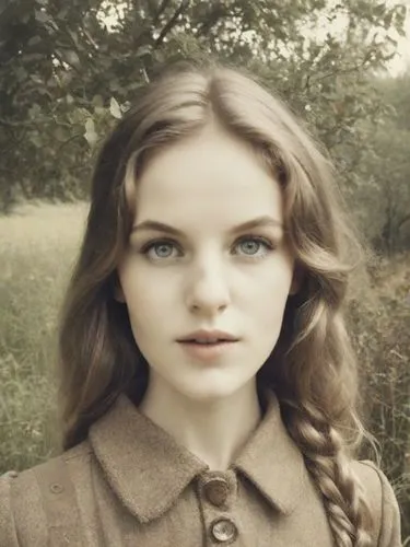 liesel,pevensie,margaery,khnopff,katniss,aslaug,Photography,Analog