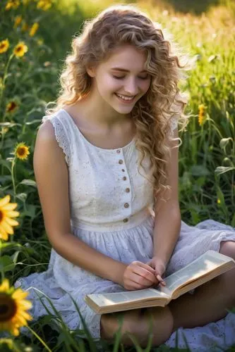 little girl reading,girl studying,blonde woman reading a newspaper,women's novels,reading,jane austen,girl in flowers,read a book,publish a book online,child with a book,blonde sits and reads the newspaper,turn the page,author,readers,relaxing reading,bookworm,book,girl picking flowers,writing-book,pregnant book,Art,Classical Oil Painting,Classical Oil Painting 12