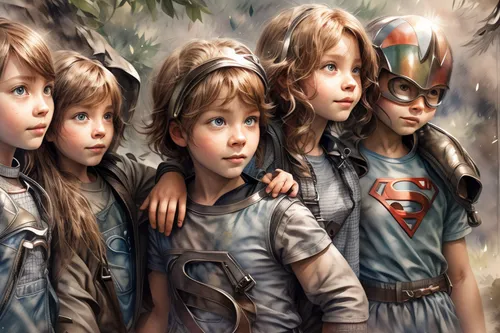 little girls,kids illustration,little angels,children girls,world digital painting,vintage children,children's background,children of war,fantasy art,childs,children,next generation,fairies,girl scouts of the usa,wonder woman city,elves,sci fiction illustration,orphans,pathfinders,dwarves