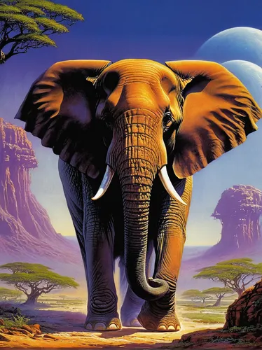 african elephant,elephantine,elephant,pachyderm,african bush elephant,african elephants,elephants,cartoon elephants,elephants and mammoths,asian elephant,blue elephant,indian elephant,circus elephant,mandala elephant,elephant tusks,elephant herd,stacked elephant,elephant's child,serengeti,tsavo,Conceptual Art,Sci-Fi,Sci-Fi 19